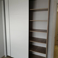 Работы Прайм 2дверный